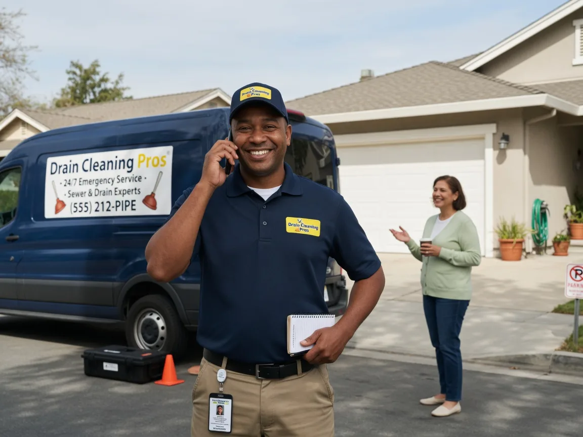 Drain Cleaning Hebron, ND FAQs